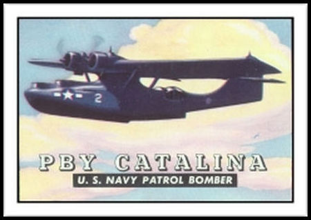 7 Pby Catalina